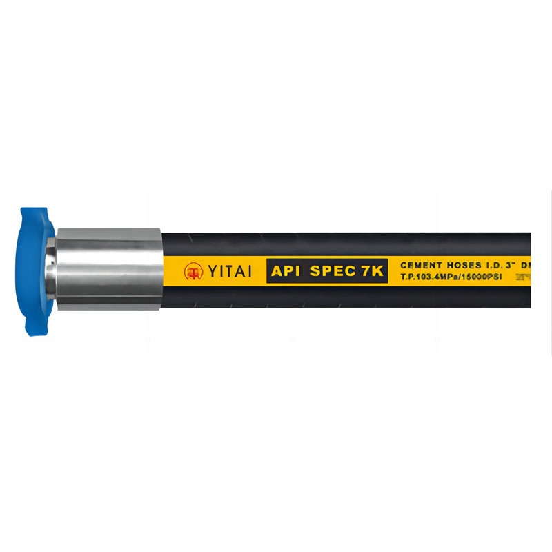 ​How Do Advanced Oil Drilling Hoses Enhance Safety in High-Pressure Environments?