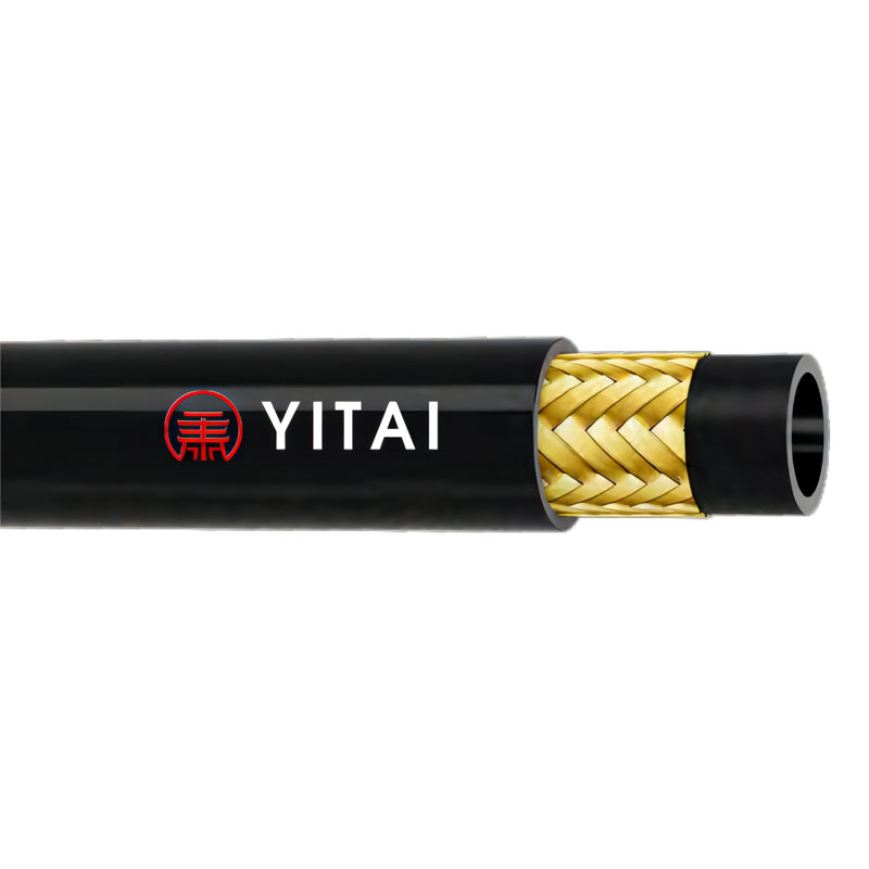 How Do Hydraulic Hoses Ensure Efficient and Safe Fluid Transfer?